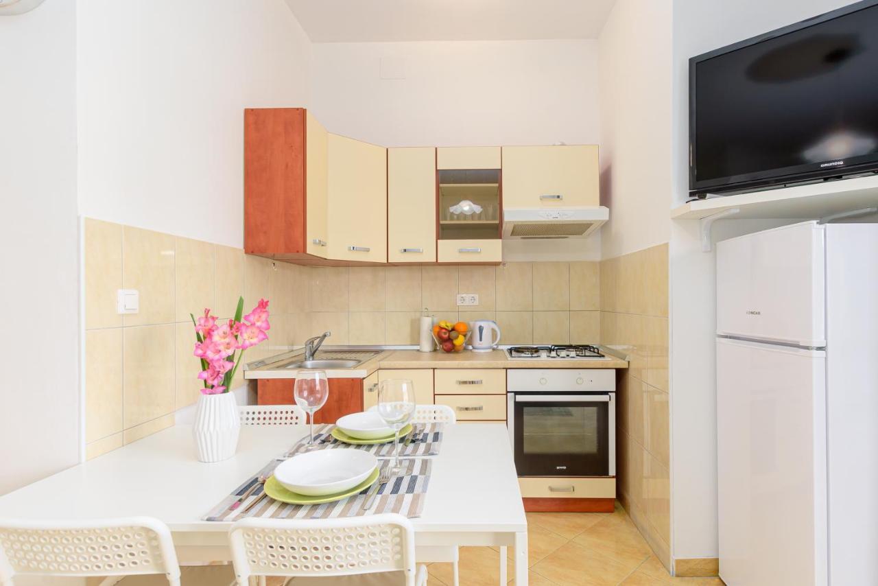 Apartmani Vita, Liznjan - Apartman 2 מראה חיצוני תמונה