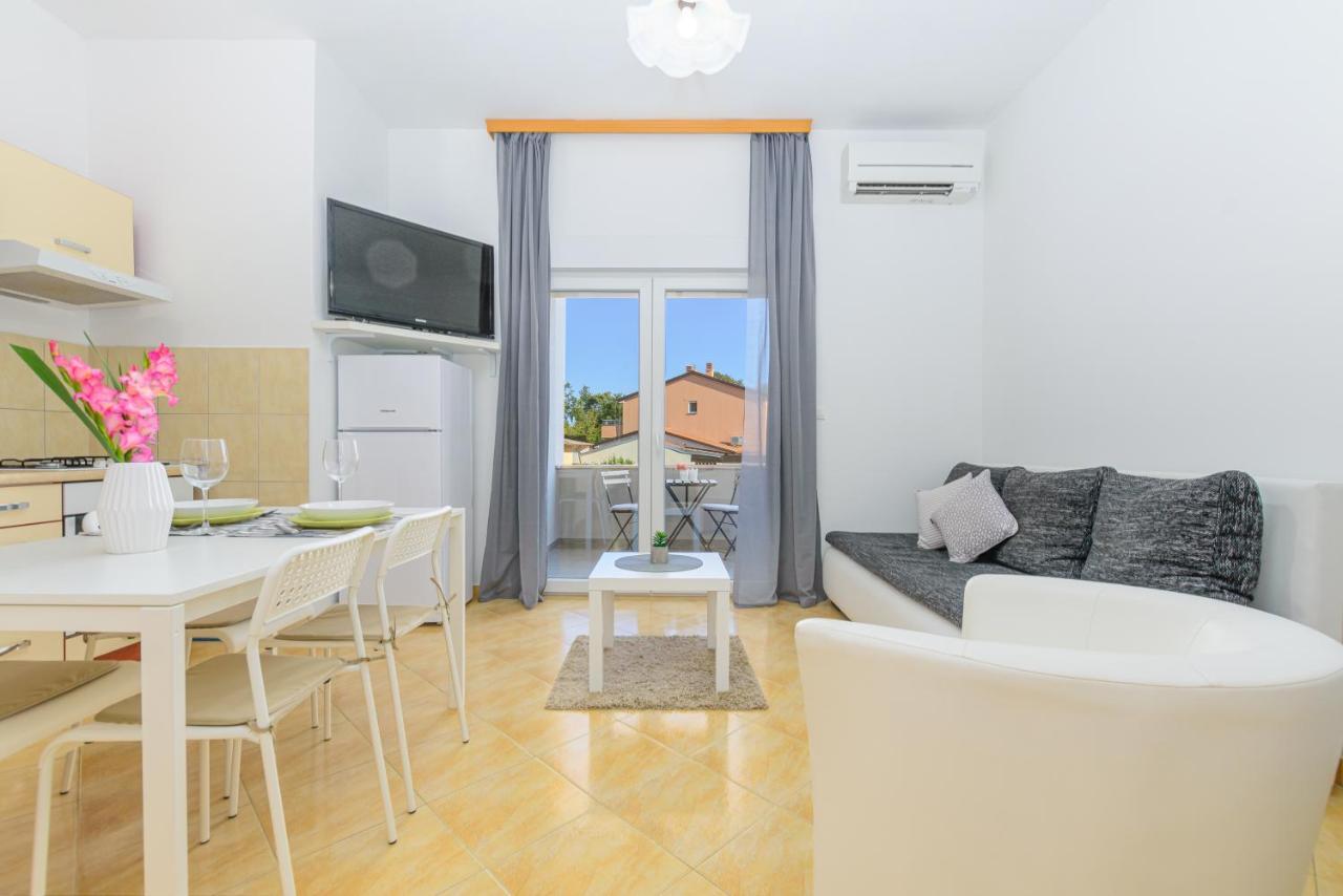 Apartmani Vita, Liznjan - Apartman 2 מראה חיצוני תמונה